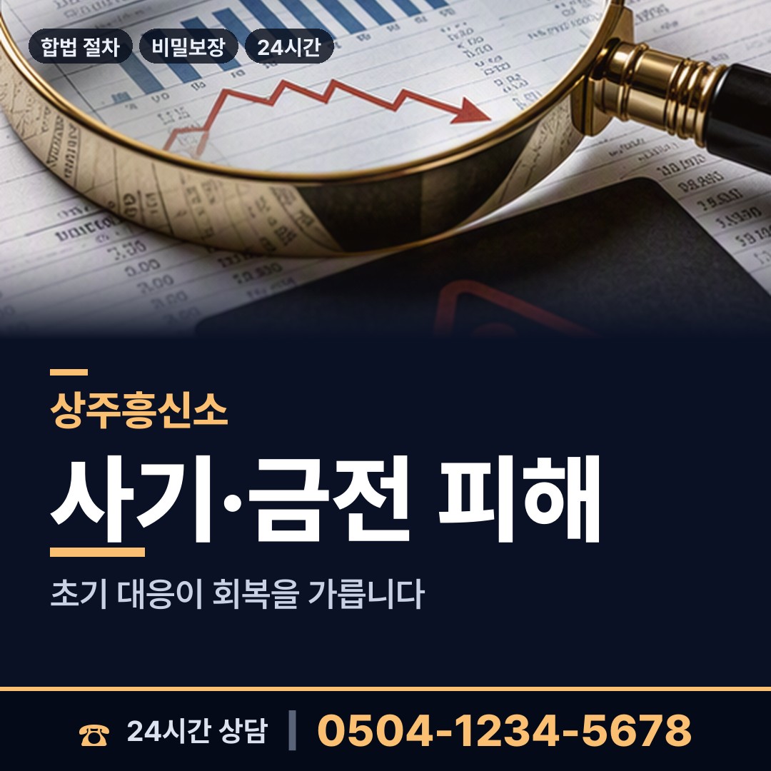 상주 내서면 초등친구찾기 상담 안내